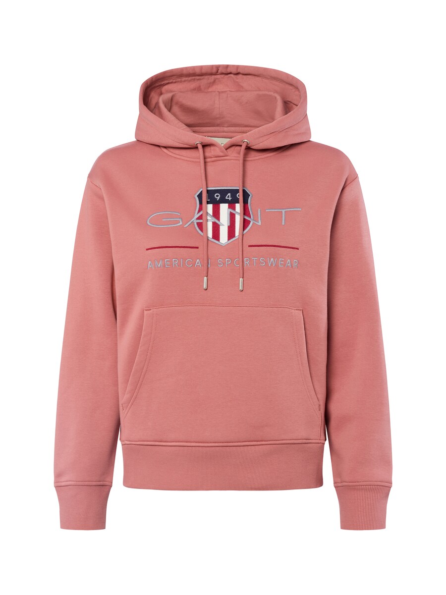 Толстовка GANT, Rose
Толстовка GANT, Rose