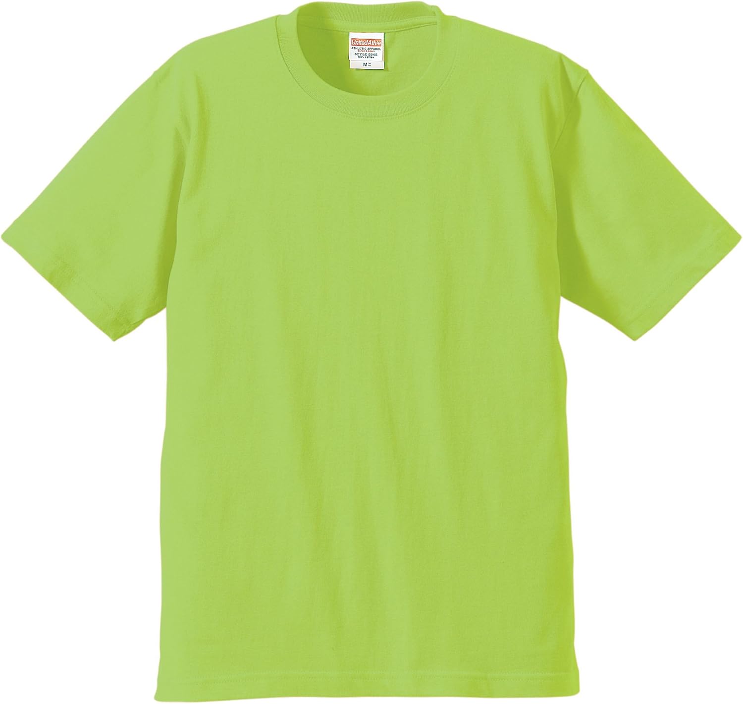 Мужская футболка премиум-класса United Athle 594201, вес 6,2 унции, зеленый/салатовый
Мужская футболка премиум-класса United Athle 594201, вес 6,2 унции, зеленый/салатовый