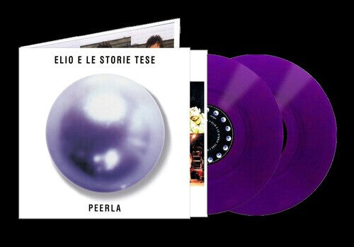 Виниловая пластинка Elio e le Storie Tese: Peerla - Colored Vinyl
Виниловая пластинка Elio e le Storie Tese: Peerla - Colored Vinyl