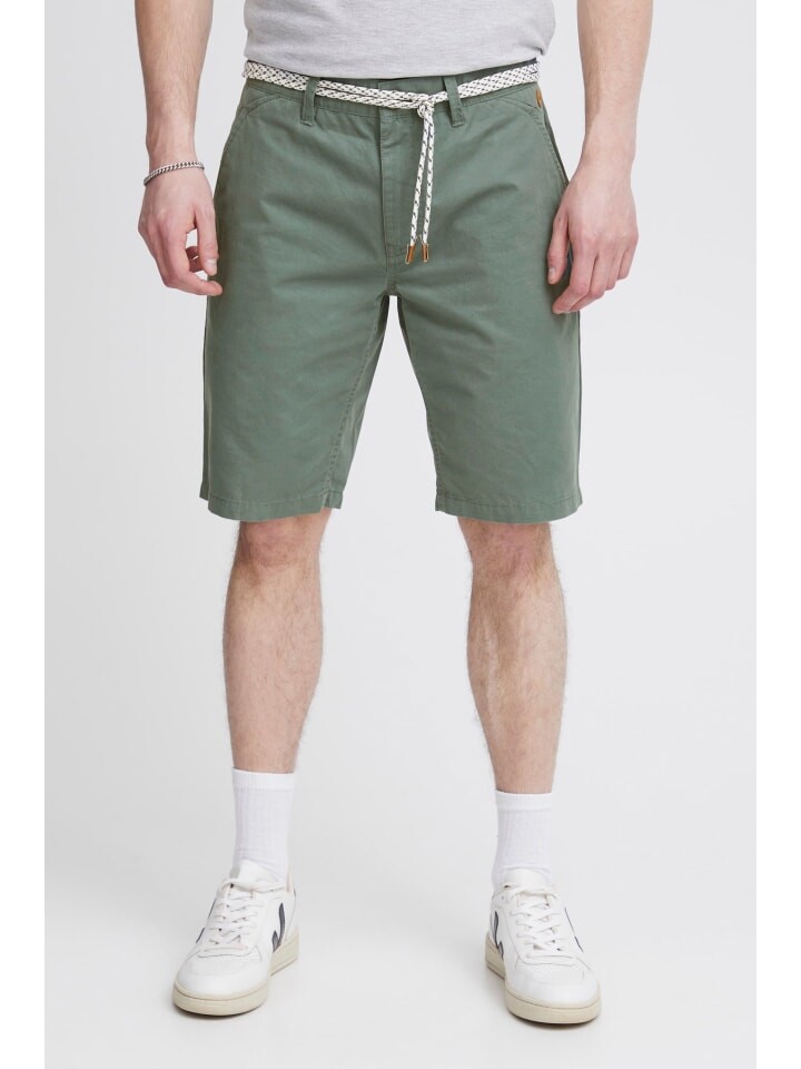 Тканевые шорты BLEND, зеленый
Тканевые шорты BLEND, зеленый