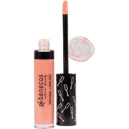 Benecos Natural Beauty Блеск для губ с растительными маслами и витамином Е Talk-Free Natural Glam 50 мл, Benecos - Natural Beauty
Benecos Natural Beauty Блеск для губ с растительными маслами и витамином Е Talk-Free Natural Glam 50 мл, Benecos - Natural Beauty