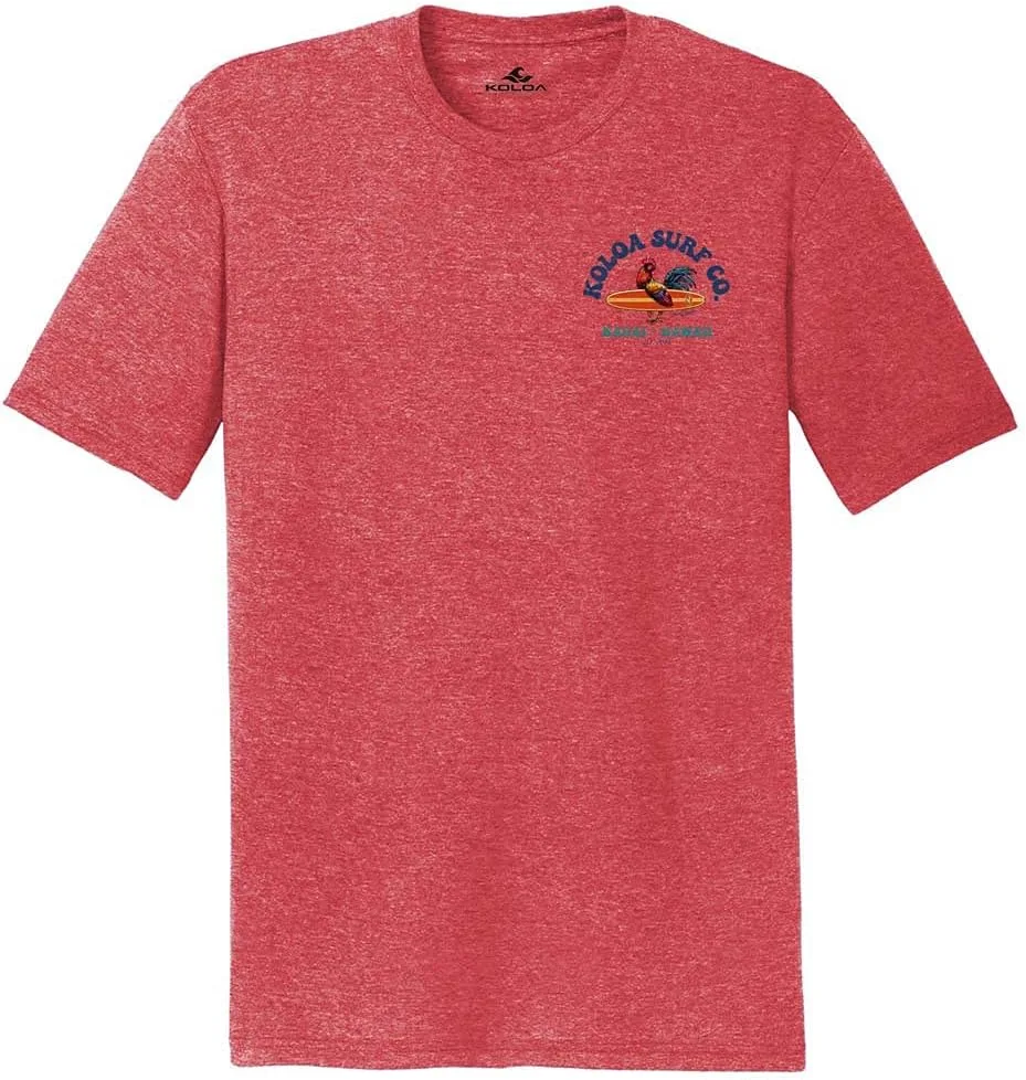 Футболка Koloa Surf с принтом Cocky Surfer, Tri-Blend-4XL Koloa Surf Company
Футболка Koloa Surf с принтом Cocky Surfer, Tri-Blend-4XL Koloa Surf Company