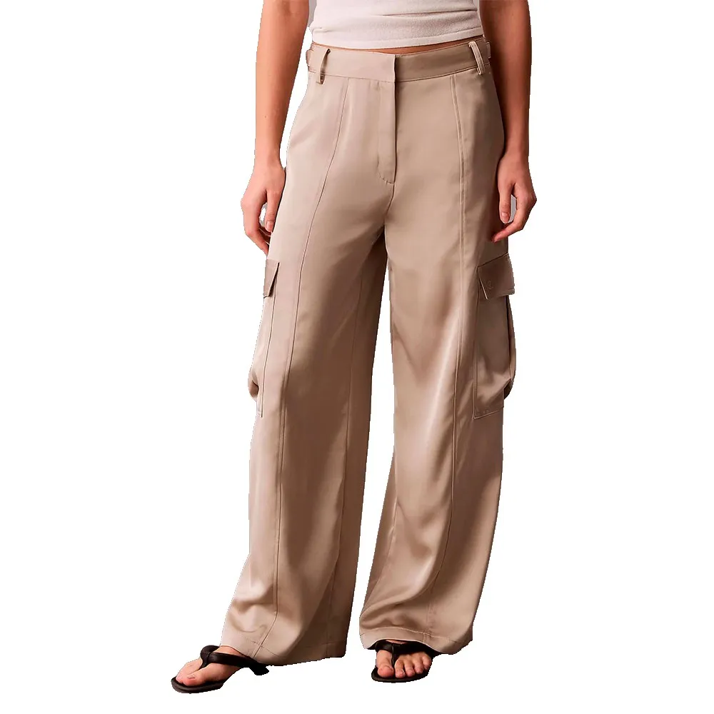 Брюки-карго Calvin Klein Jeans LV044E613G, бежевый
Брюки-карго Calvin Klein Jeans LV044E613G, бежевый