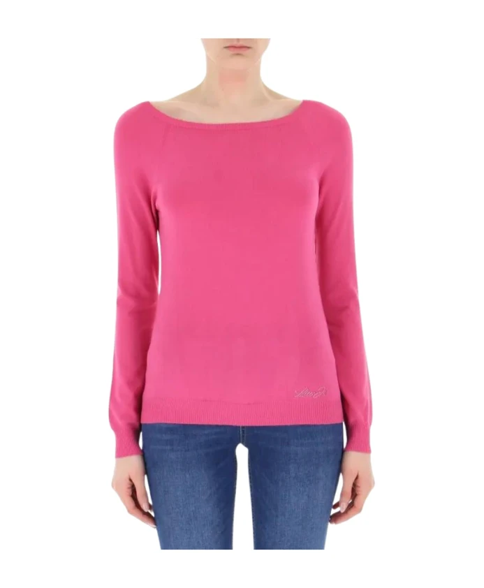 Рубашка с длинными рукавами Liu Jo, розовый
Рубашка с длинными рукавами Liu Jo, розовый