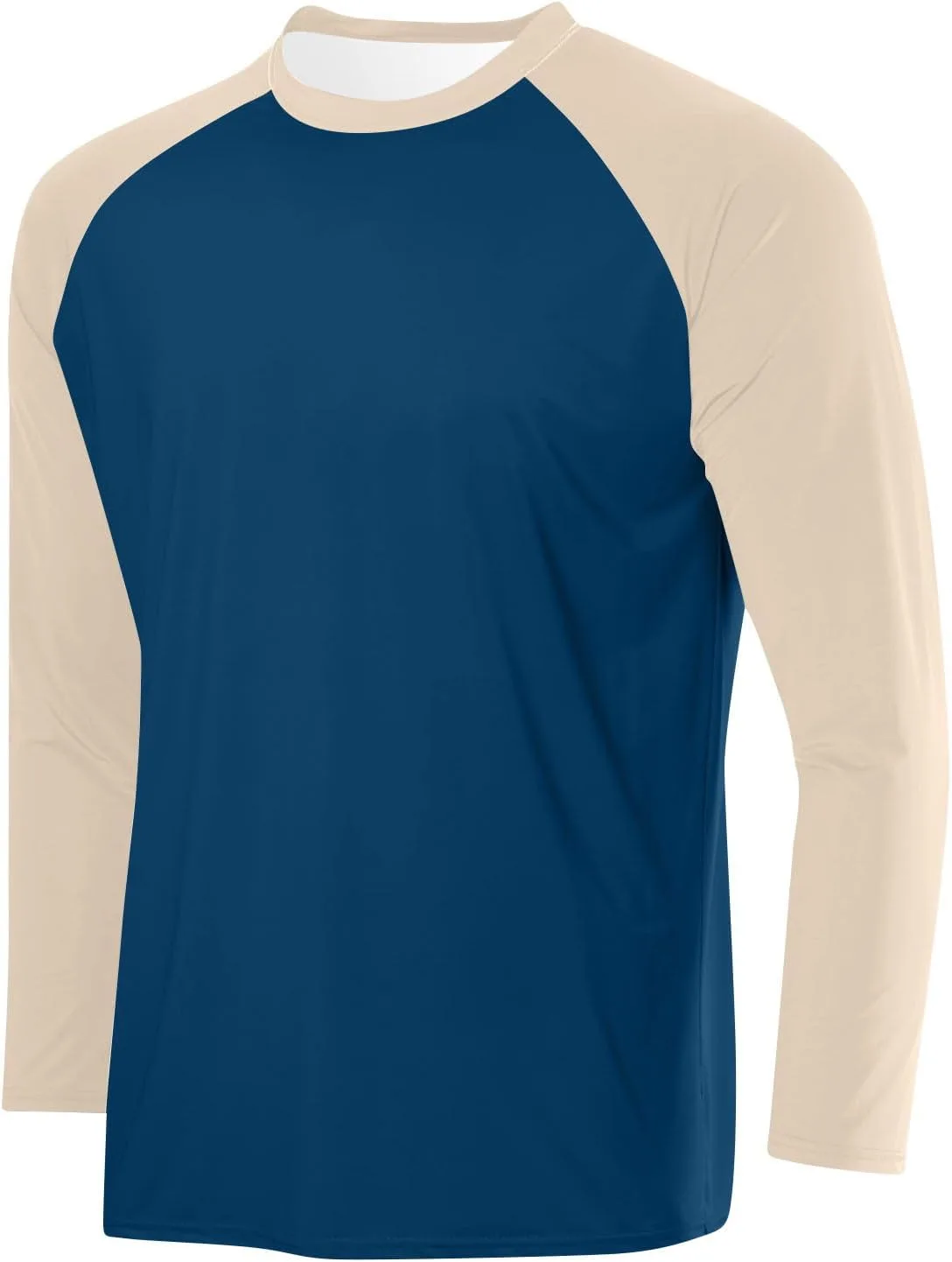 Мужская бейсбольная футболка Raglan с длинным рукавом Xiaojmake
Мужская бейсбольная футболка Raglan с длинным рукавом Xiaojmake