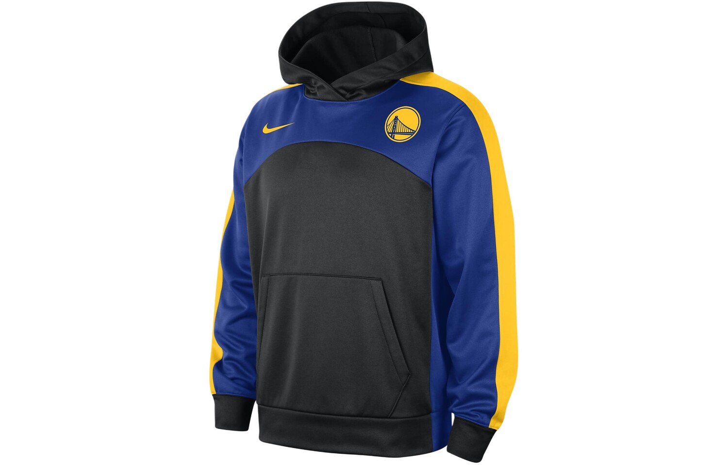 Толстовка мужская черная Nike, черный
Толстовка мужская черная Nike, черный