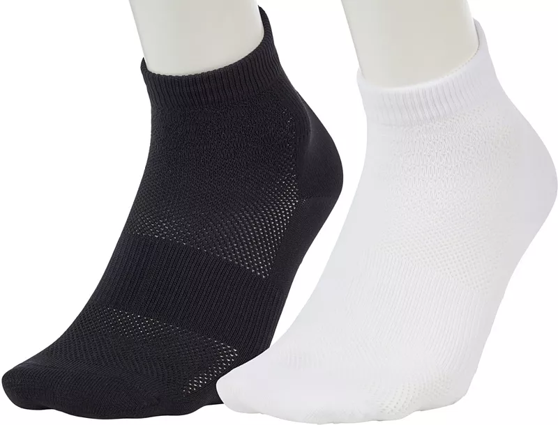 Женские носки CALIA Gripper Crew — 2 шт, черный/белый
Женские носки CALIA Gripper Crew — 2 шт, черный/белый