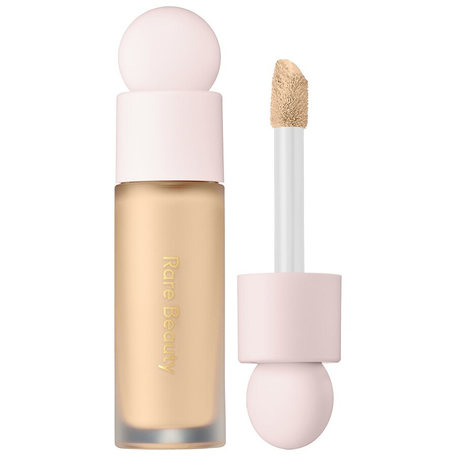 Осветляющий консилер Liquid Touch Rare Beauty by Selena Gomez, 0.25 oz/7.5 mL, 170W
Осветляющий консилер Liquid Touch Rare Beauty by Selena Gomez, 0.25 oz/7.5 mL, 170W