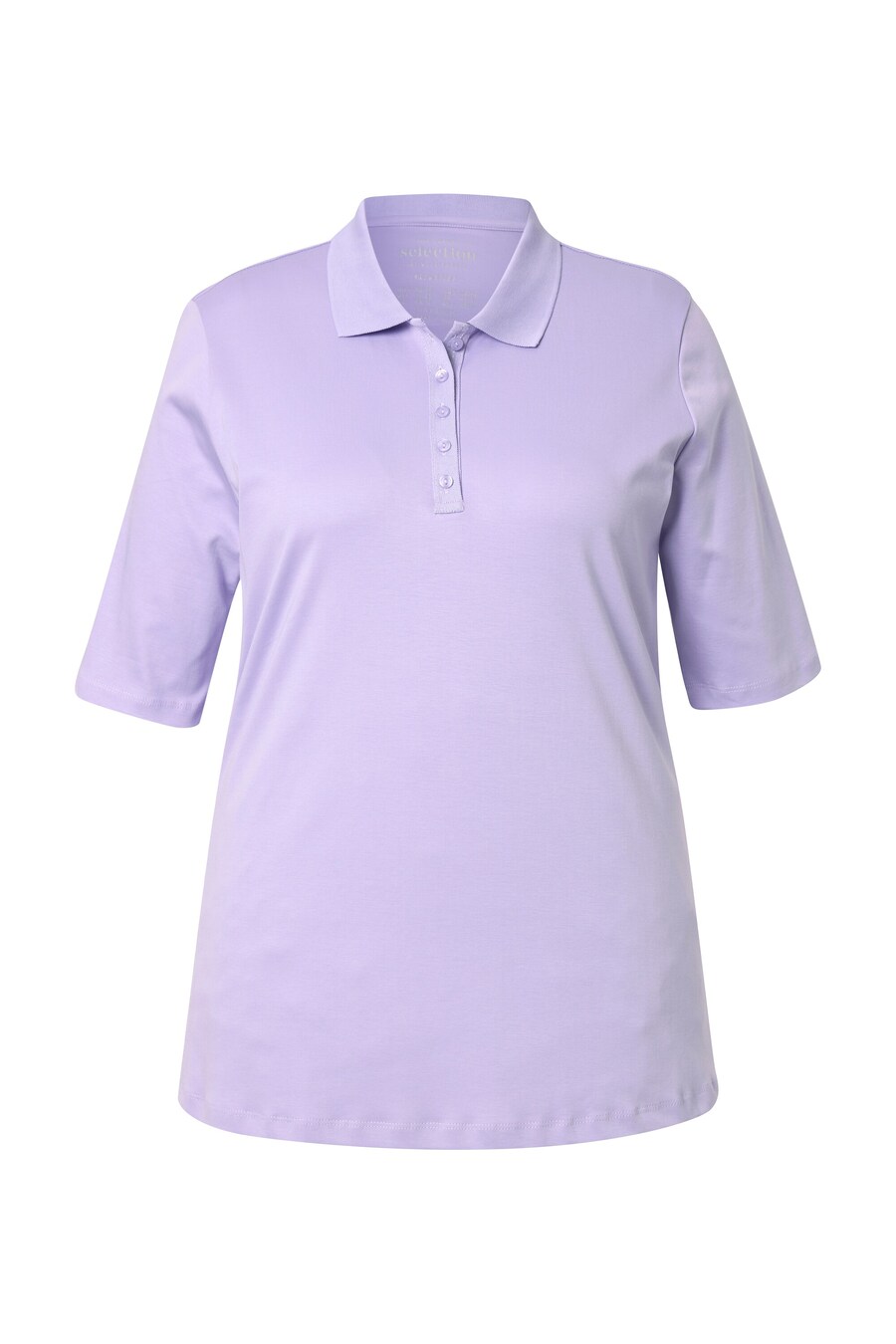 Рубашка Ulla Popken, сиреневый
Рубашка Ulla Popken, сиреневый