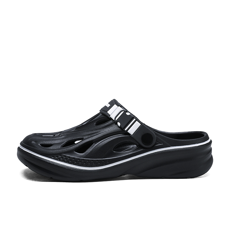 Сабо мужские NANJIREN, Black
Сабо мужские NANJIREN, Black