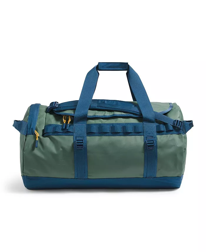 Мужская дорожная сумка Base Camp The North Face, зеленый
Мужская дорожная сумка Base Camp The North Face, зеленый