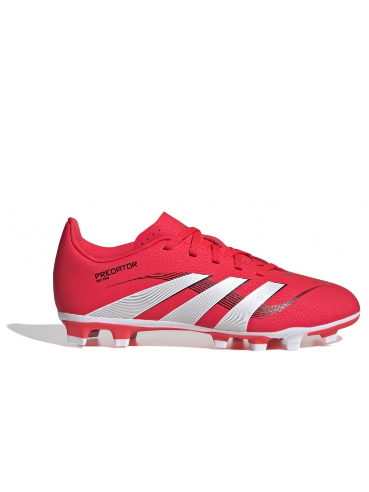 Adidas Футбольные бутсы Predator красного цвета
Adidas Футбольные бутсы Predator красного цвета