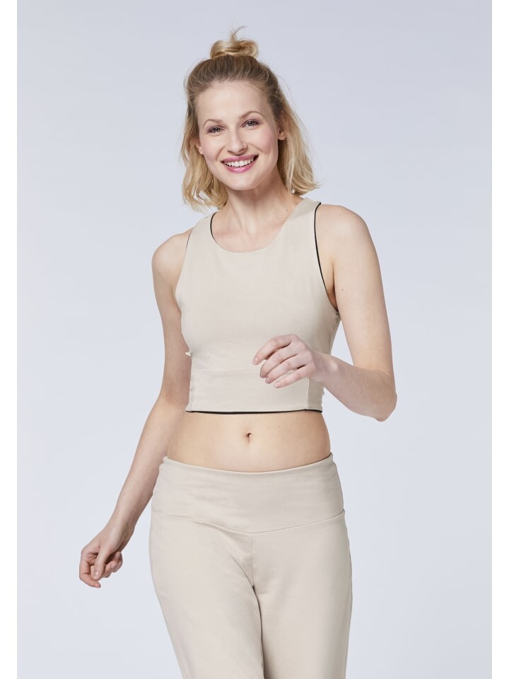 Топ Detto Fatto Yoga, черный
Топ Detto Fatto Yoga, черный