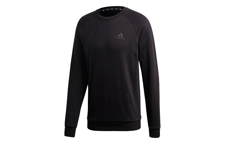 Толстовка мужская черная Adidas, черный
Толстовка мужская черная Adidas, черный