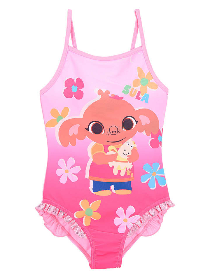 Купальник Bing Bing, розовый
Купальник Bing Bing, розовый