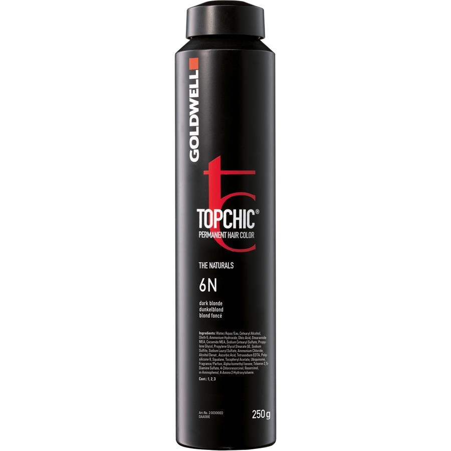 Краска для волос Goldwell Permanent Hair Color, The Naturals 7NA Mittel Natur Aschblond / 250 ml
Краска для волос Goldwell Permanent Hair Color, The Naturals 7NA Mittel Natur Aschblond / 250 ml