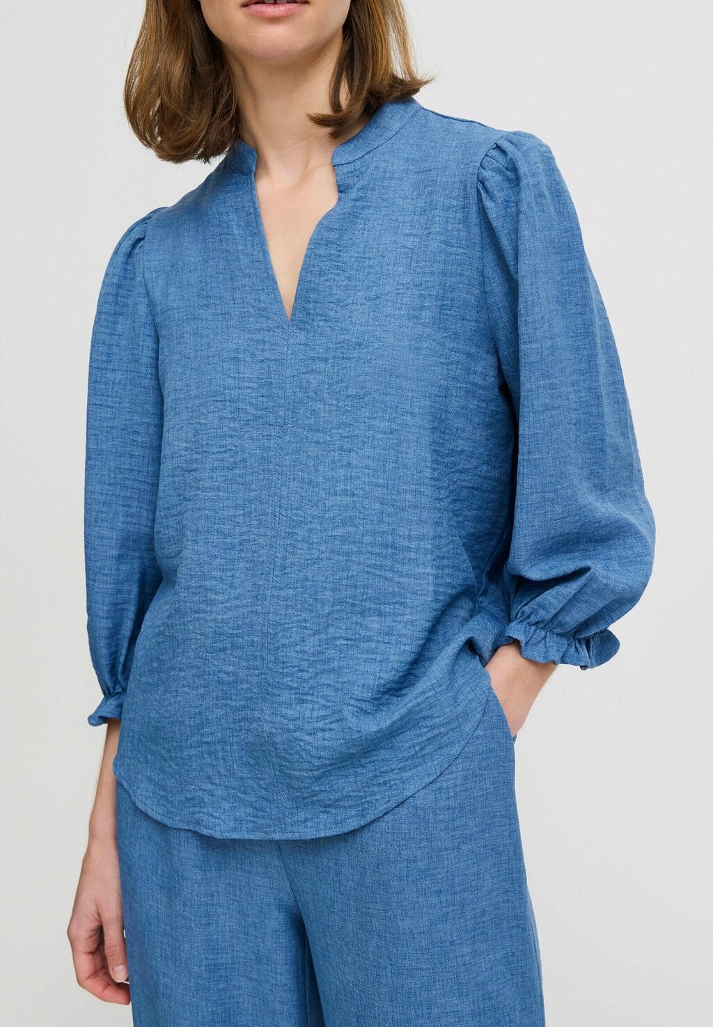 Блуза b.young, синий
Блуза b.young, синий