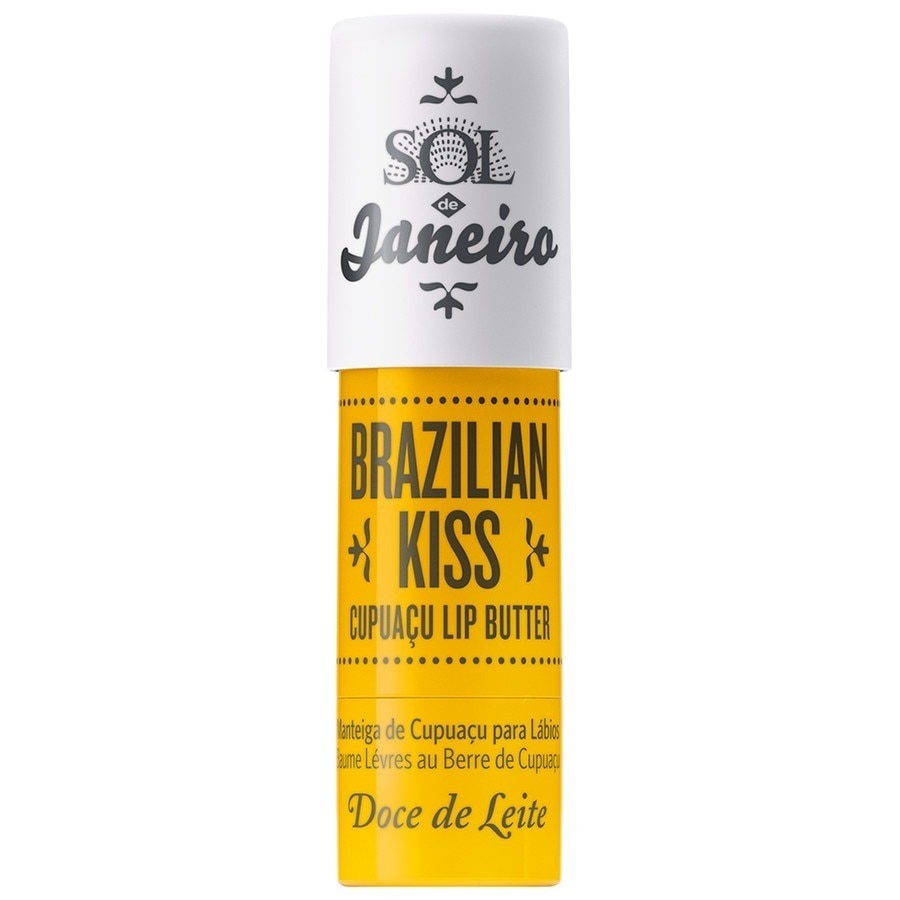 Бальзам для губ brazilian kiss lip butter Sol De Janeiro, вес 6,2 гр.
Бальзам для губ brazilian kiss lip butter Sol De Janeiro, вес 6,2 гр.