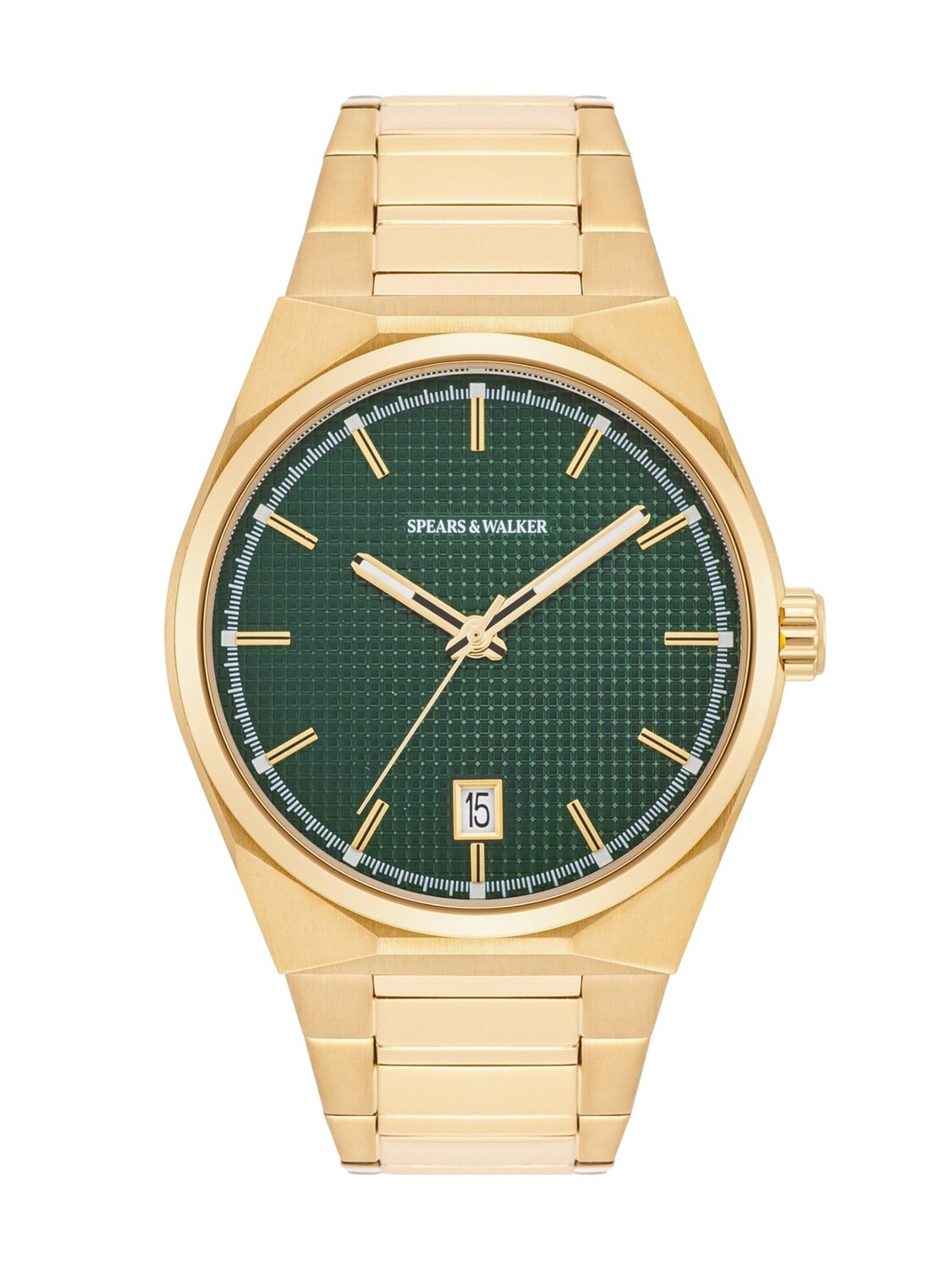 Spears & Walker Золотые часы Analog
Spears & Walker Золотые часы Analog