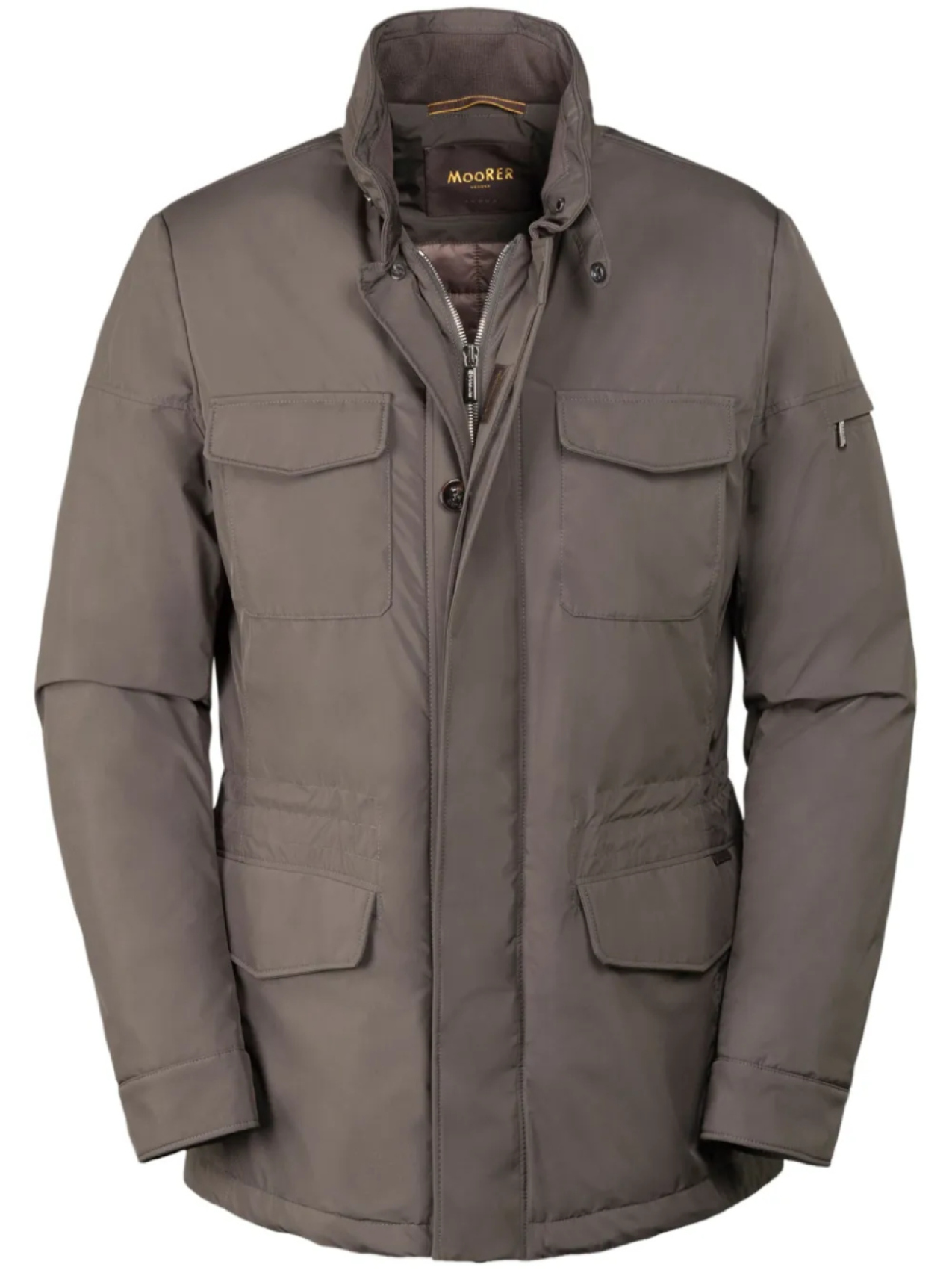 Moorer куртка Leonardo-STP, коричневый 
Moorer куртка Leonardo-STP, коричневый