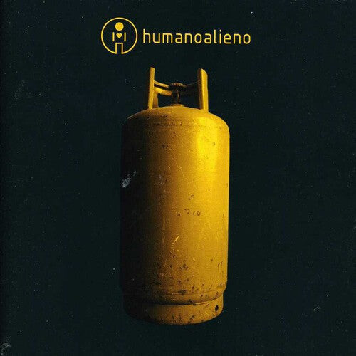 CD диск Humano, Alieno: Humano Alieno
CD диск Humano, Alieno: Humano Alieno