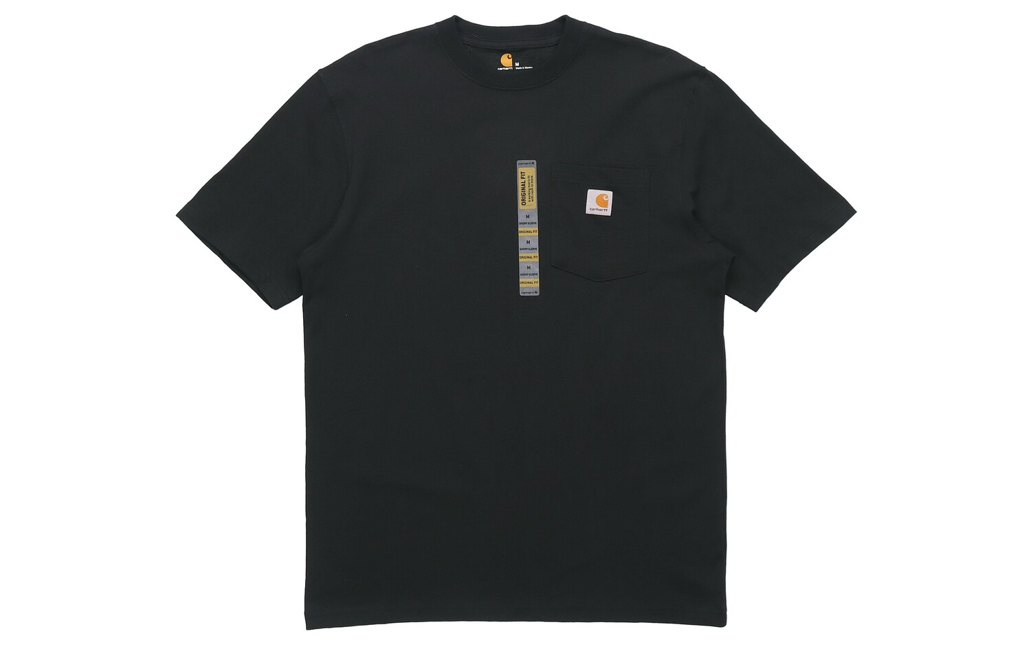 Футболка унисекс Carhartt
Футболка унисекс Carhartt