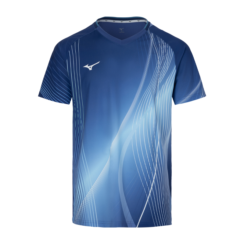 Mizuno Футболка Unisex Starry Blue, Синий, Mizuno Футболка Unisex Starry Blue
Mizuno Футболка Unisex Starry Blue, Синий, Mizuno Футболка Unisex Starry Blue