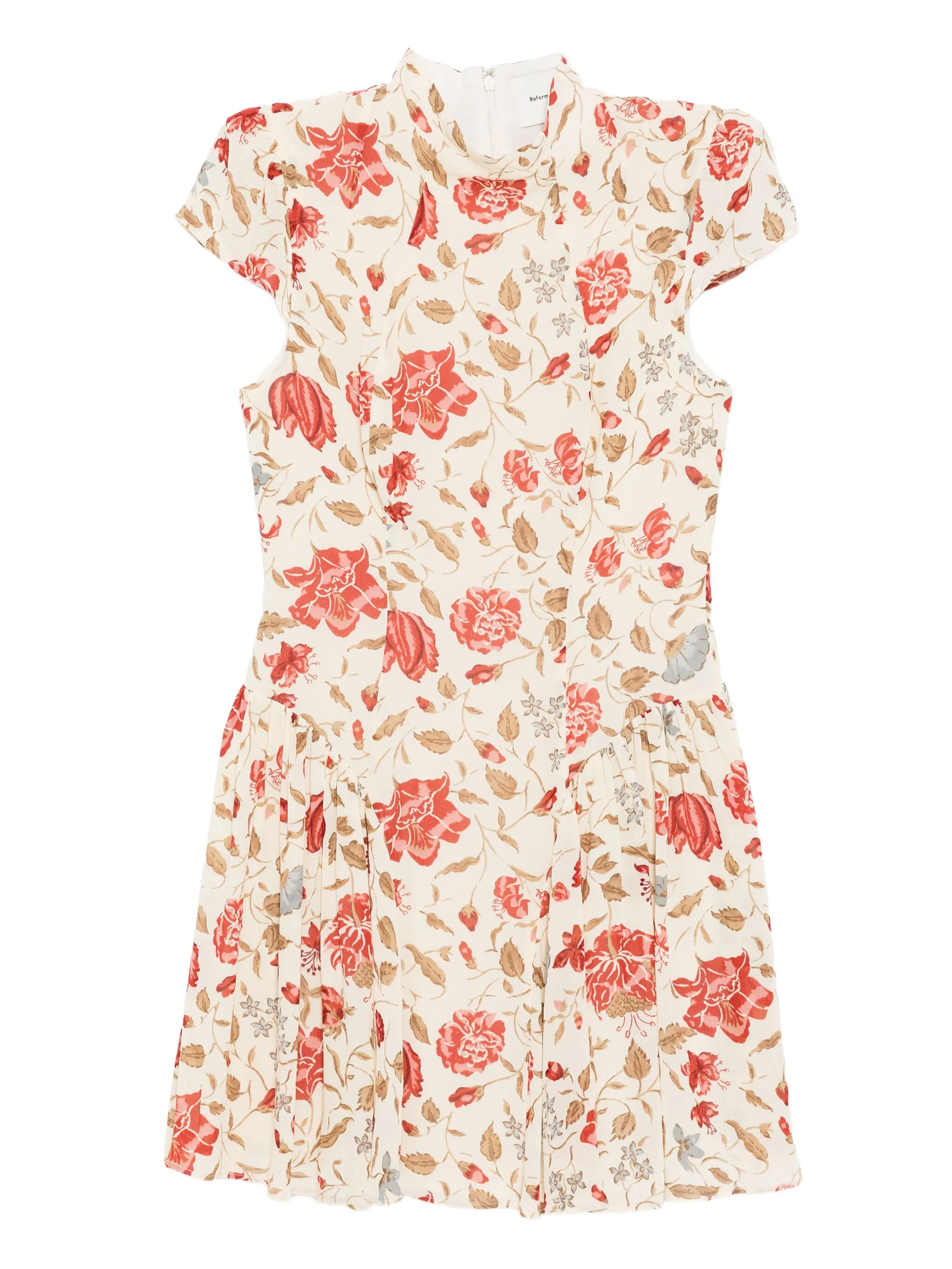 Платье Maven Reformation, белый
Платье Maven Reformation, белый