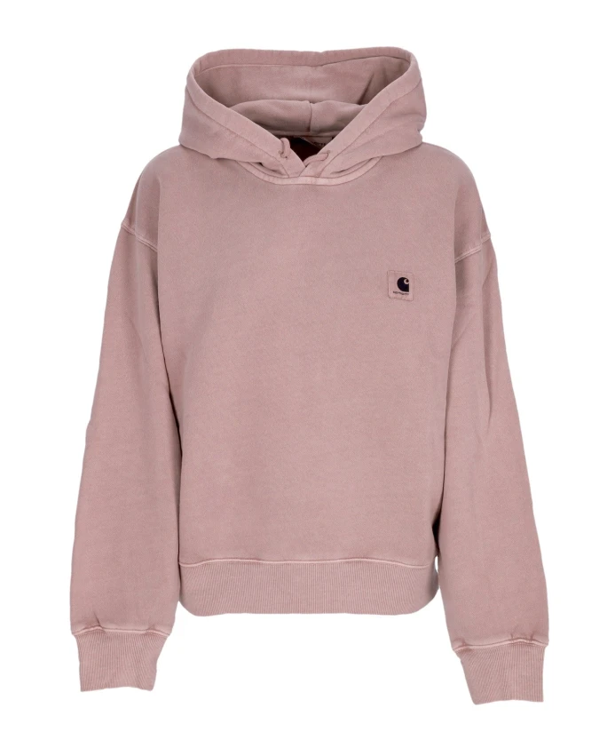 Легкая толстовка с капюшоном Carhartt Wip, розовый
Легкая толстовка с капюшоном Carhartt Wip, розовый