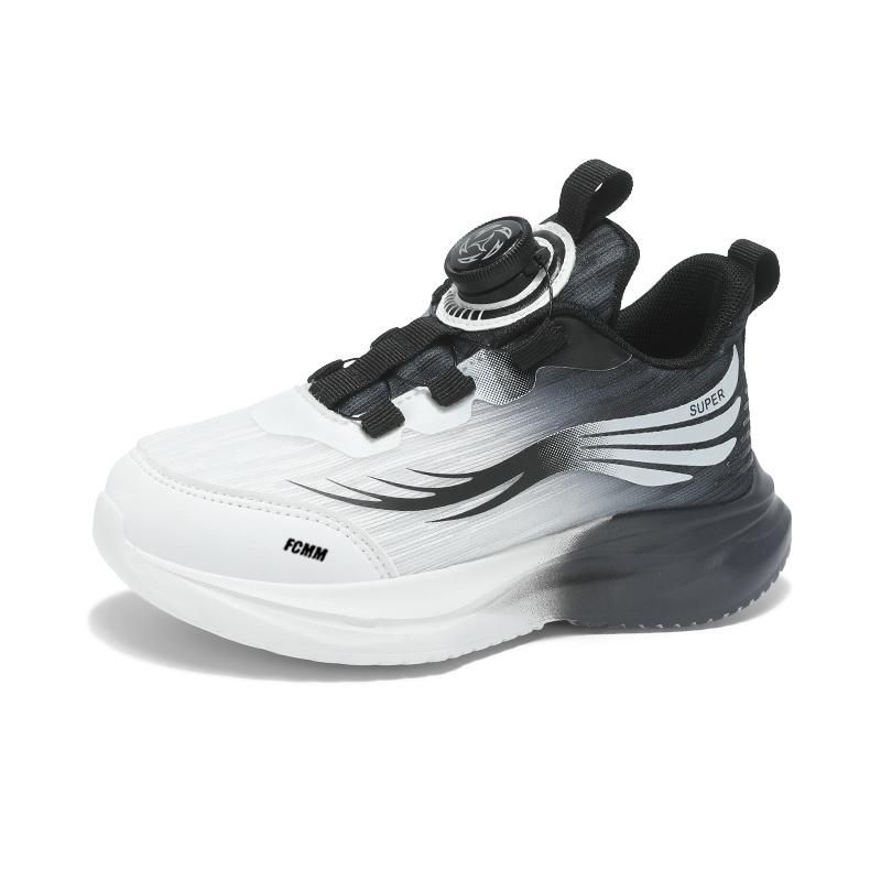 Детские кроссовки для бега FCMM, черный/белый
Детские кроссовки для бега FCMM, черный/белый