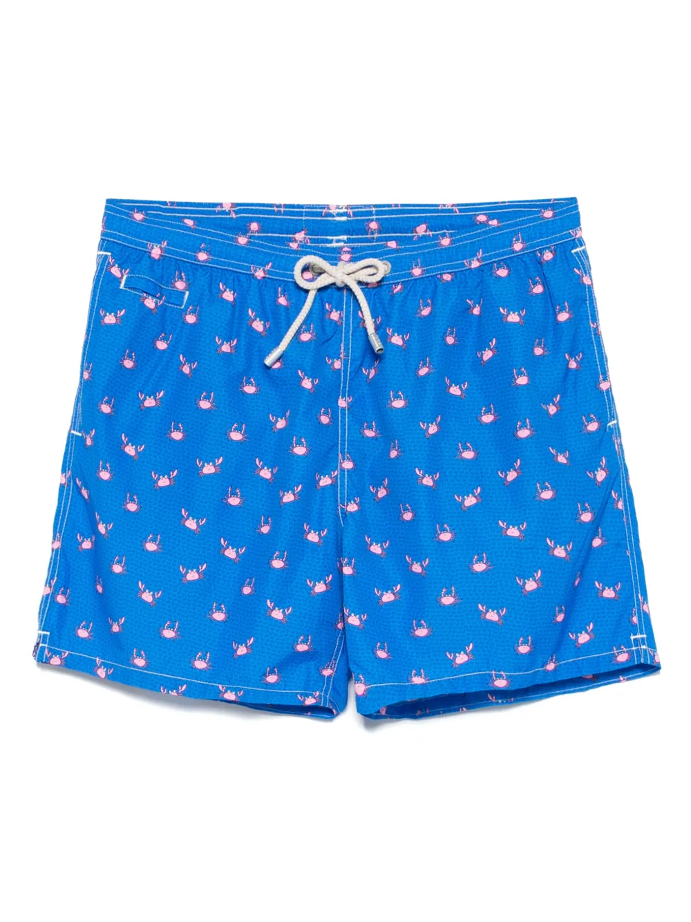 Шорты для плавания с графическим принтом MC2 SAINT BARTH, синий
Шорты для плавания с графическим принтом MC2 SAINT BARTH, синий