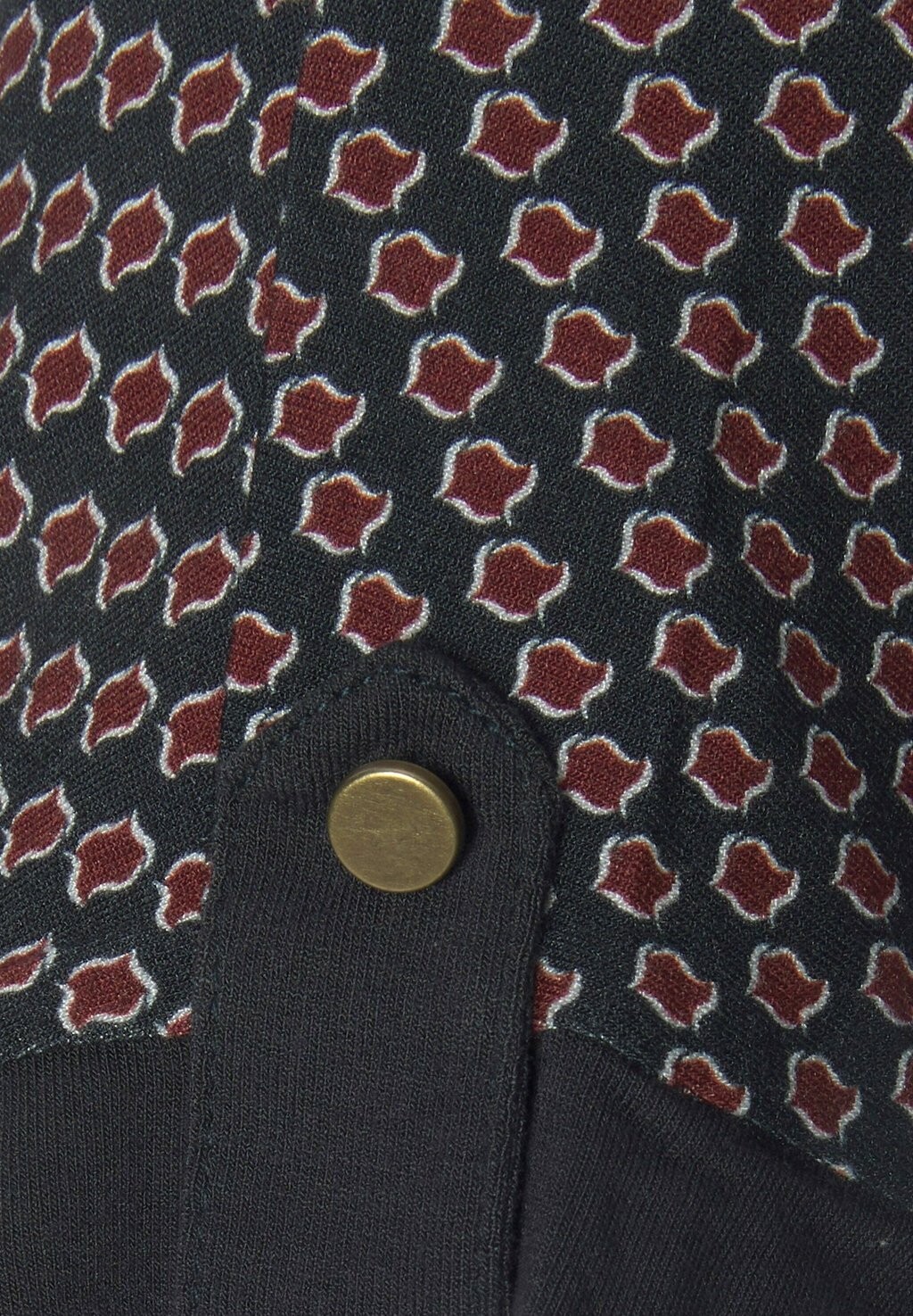 Футболка с принтом LASCANA, синий
Футболка с принтом LASCANA, синий