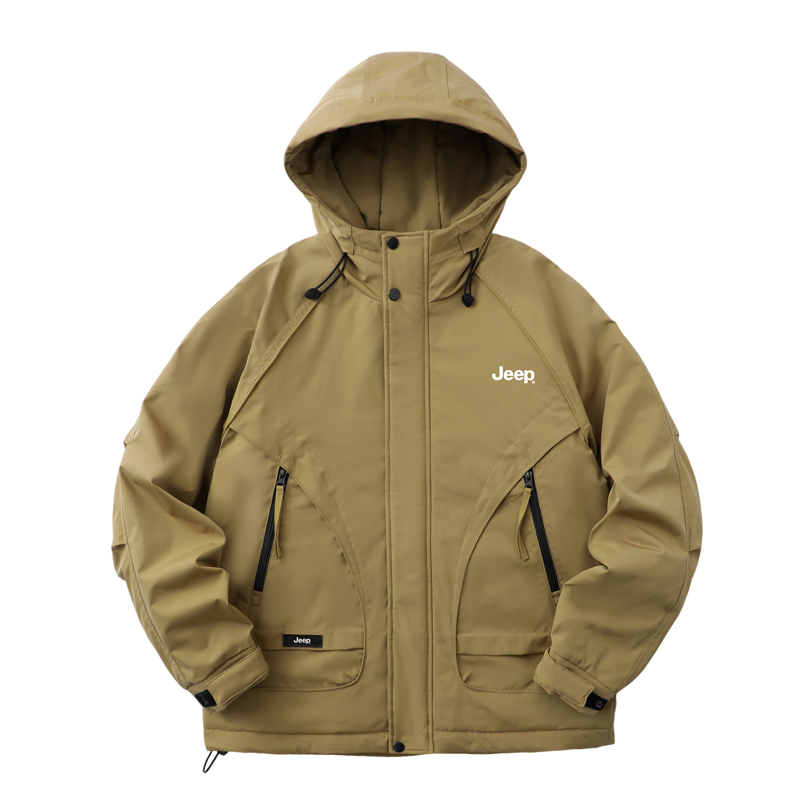 Пуховик Leisure Collection Unisex Jeep, хаки
Пуховик Leisure Collection Unisex Jeep, хаки