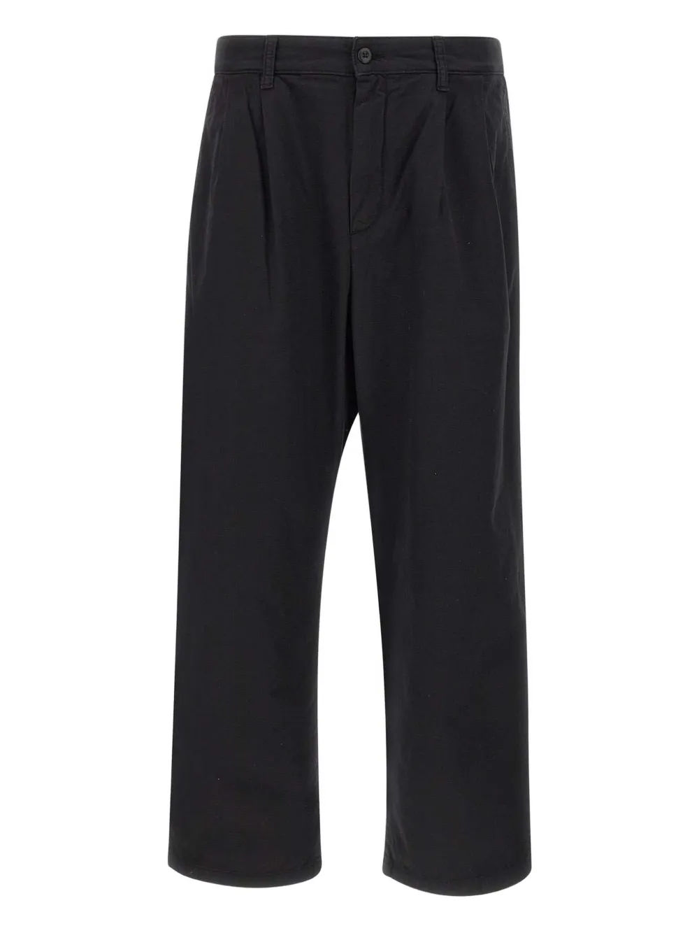 Твиловые брюки со складками Carhartt Wip, черный
Твиловые брюки со складками Carhartt Wip, черный