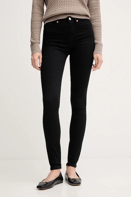 Джинсы Tommy Hilfiger, черный
Джинсы Tommy Hilfiger, черный