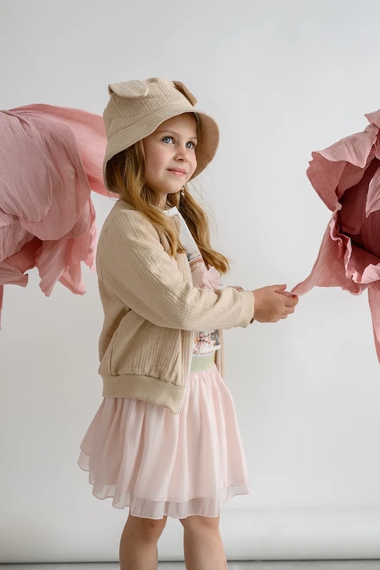 Детская шляпа COSTA Jamiks, бежевый
Детская шляпа COSTA Jamiks, бежевый