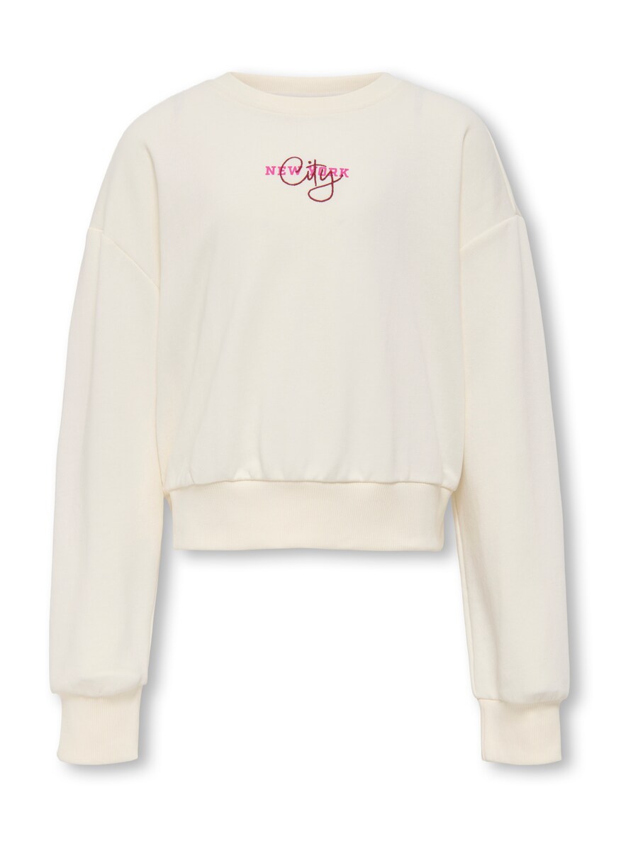 Толстовка ONLY GIRLS KOGKATRINA, кремовый
Толстовка ONLY GIRLS KOGKATRINA, кремовый