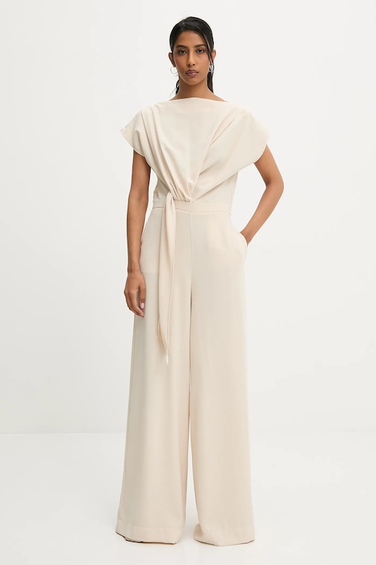 Комбинезон Answear.Lab, бежевый
Комбинезон Answear.Lab, бежевый