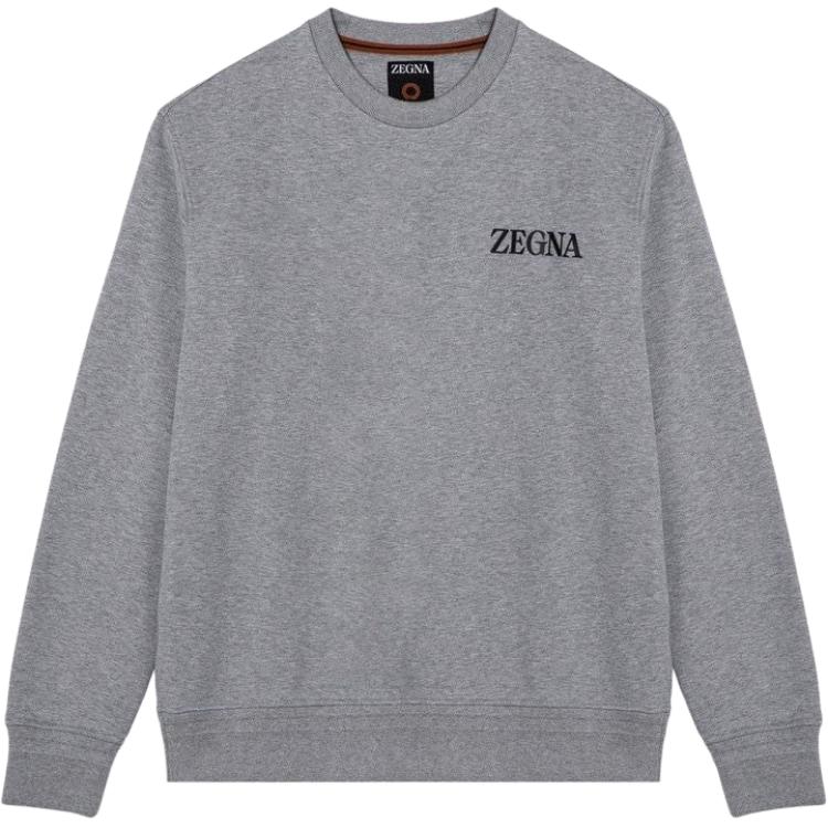 Ermenegildo Zegna Серый свитшот Men's Gray
Ermenegildo Zegna Серый свитшот Men's Gray
