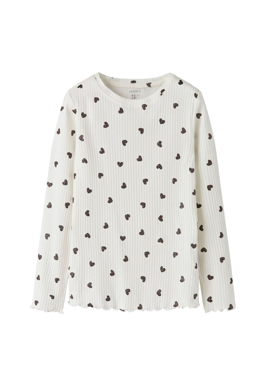 Топ Name it LANGARM, Cloud Dancer /Grey
Топ Name it LANGARM, Cloud Dancer /Grey