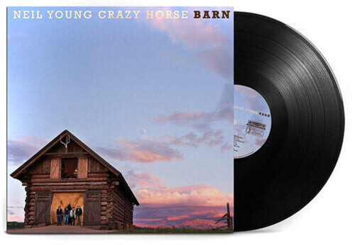 Виниловая пластинка Young, Neil & Crazy Horse: Barn
Виниловая пластинка Young, Neil & Crazy Horse: Barn