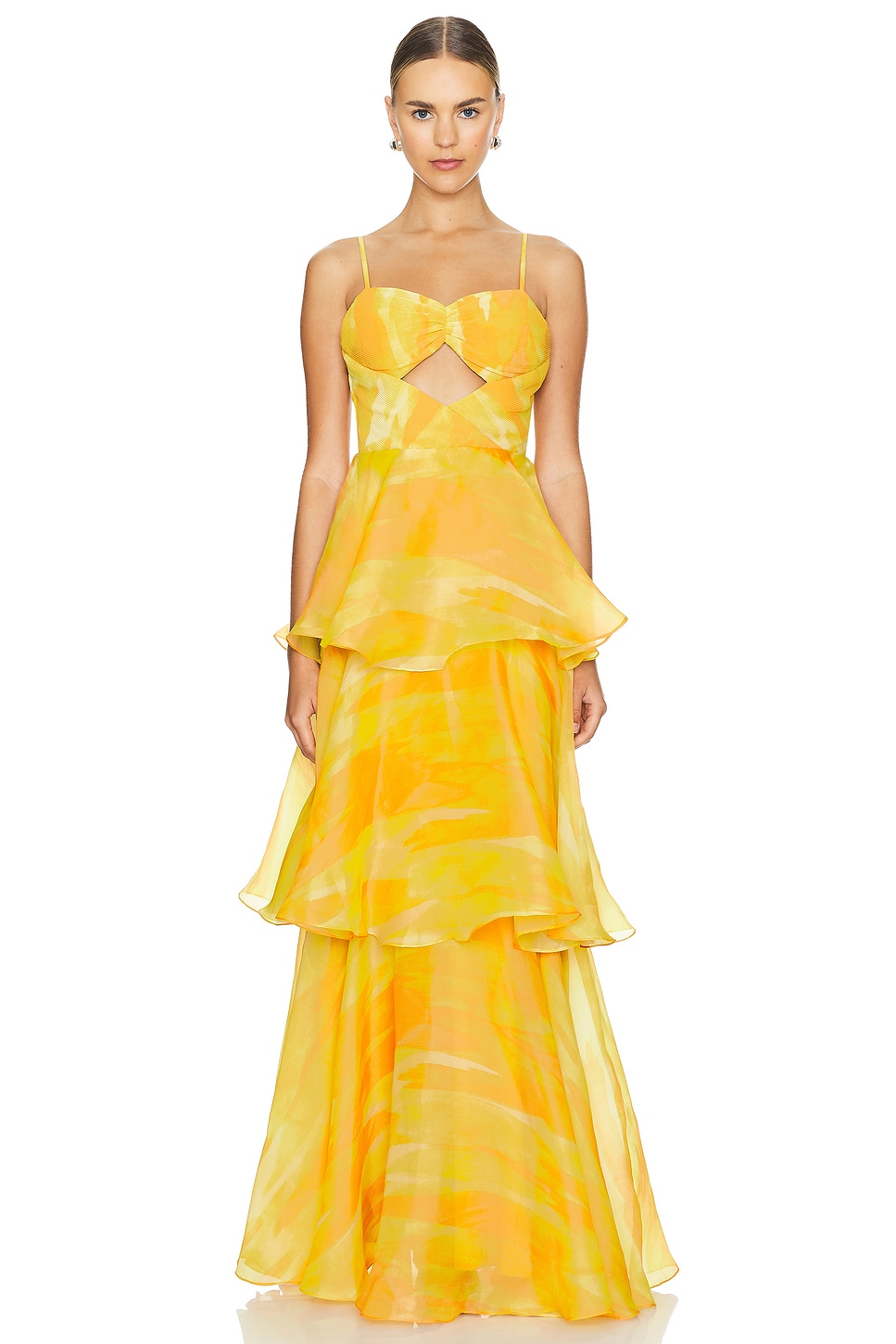 Платье кета Yaura, желтый
Платье кета Yaura, желтый