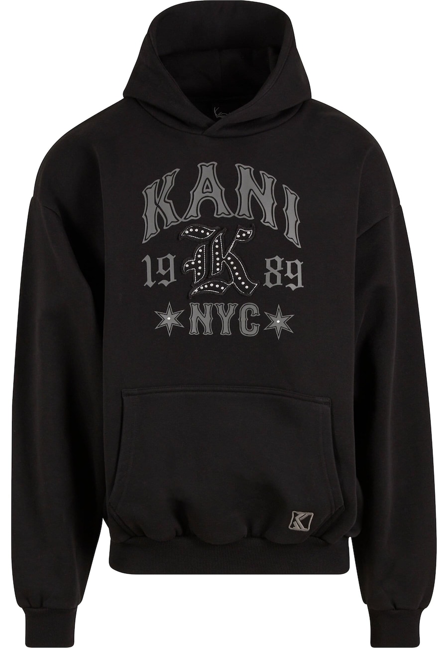 Толстовка Karl Kani Western, черный
Толстовка Karl Kani Western, черный