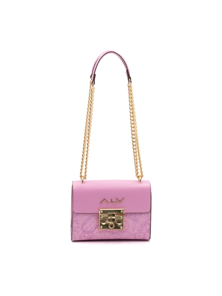 Наплечная сумка Alviero Martini, розовый
Наплечная сумка Alviero Martini, розовый