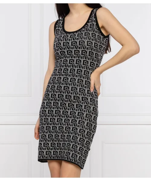 Горное платье John Richmond, черный
Горное платье John Richmond, черный