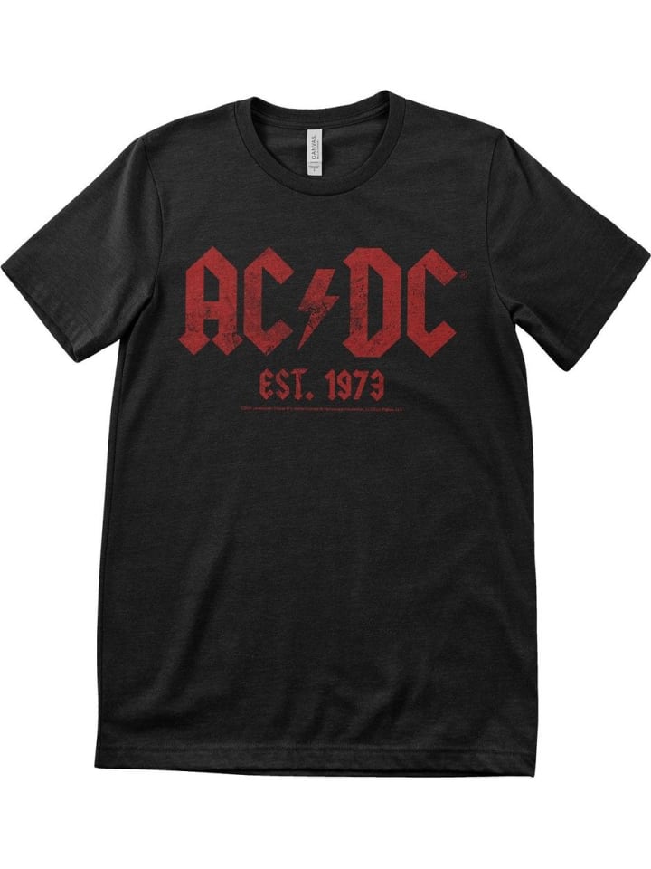 Футболка Vintage 1979 T-Shirt AC/DC, черный
Футболка Vintage 1979 T-Shirt AC/DC, черный