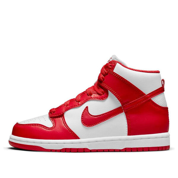 Кроссовки данк высокие Nike, белый
Кроссовки данк высокие Nike, белый