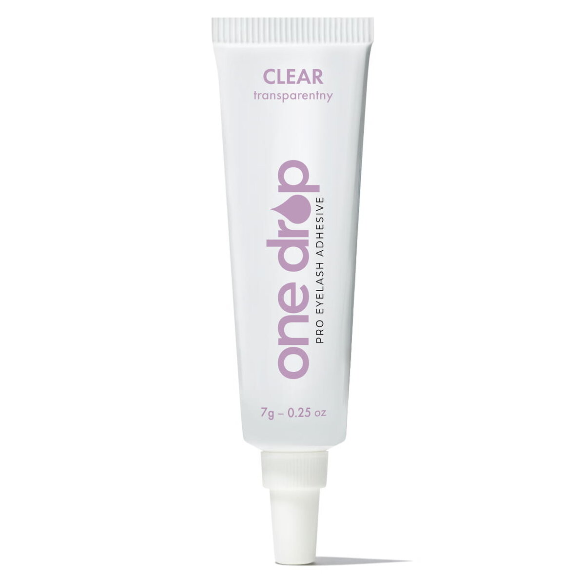 One Drop Clear, Прозрачный клей для ресниц, 7 г
One Drop Clear, Прозрачный клей для ресниц, 7 г