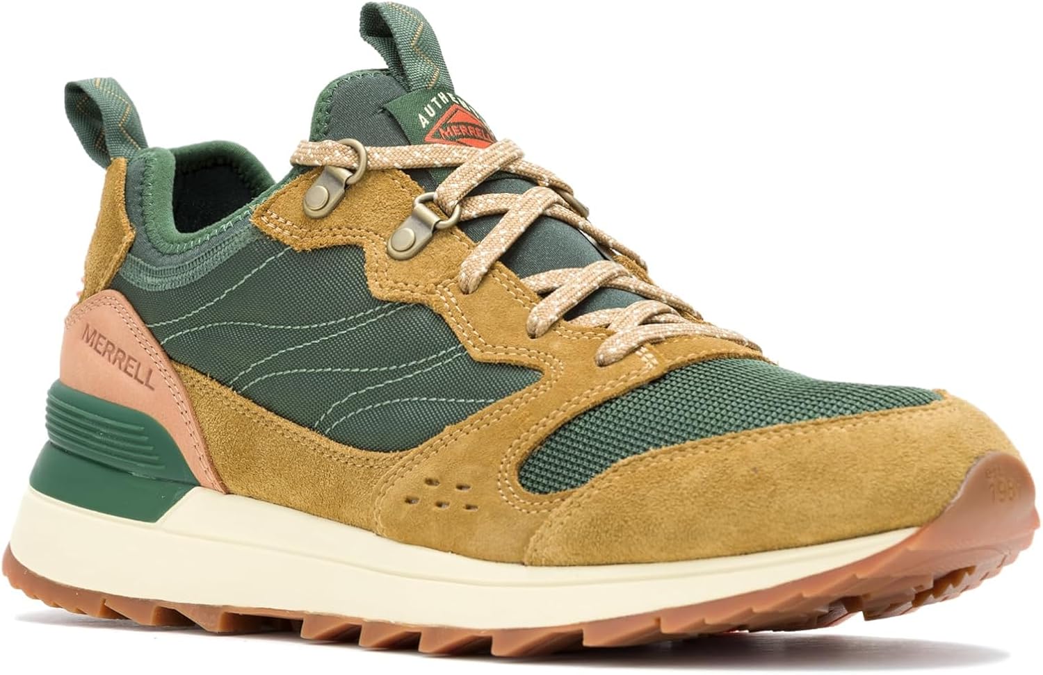 Кроссовки Merrell Men's Alpine 83 Recraft, Durum
Кроссовки Merrell Men's Alpine 83 Recraft, Durum