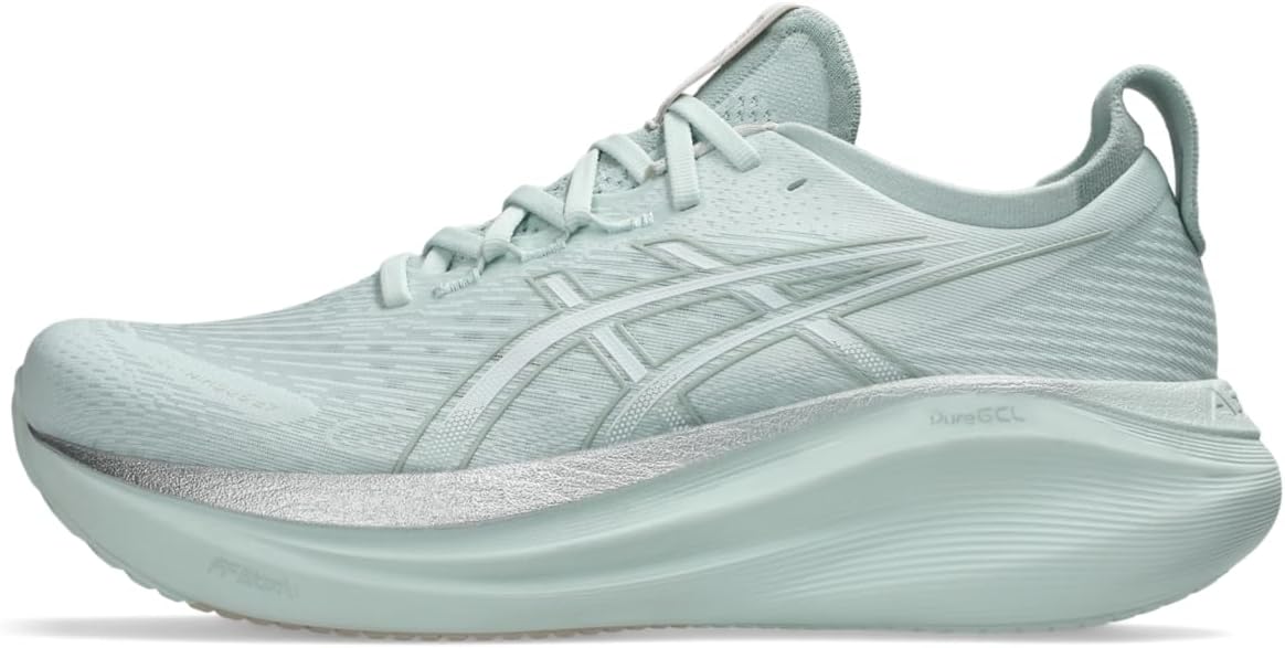 Мужские беговые кроссовки ASICS Gel-Nimbus 27, белый
Мужские беговые кроссовки ASICS Gel-Nimbus 27, белый